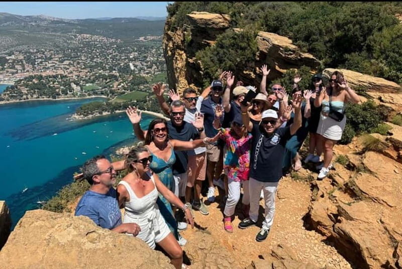 Escapade en cabriolet de Marseille à Cassis et La Ciotat - Key Points