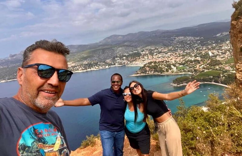 Escapade en cabriolet de Marseille à Cassis et La Ciotat - Authentic Insights from Reviews