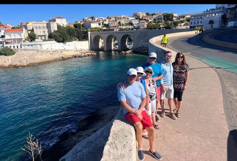 Escapade en cabriolet de Marseille à Cassis et La Ciotat - Who Should Consider This Tour?