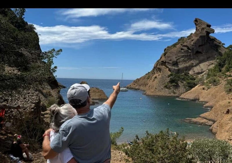 Escapade en cabriolet de Marseille à Cassis et La Ciotat - The Sum Up