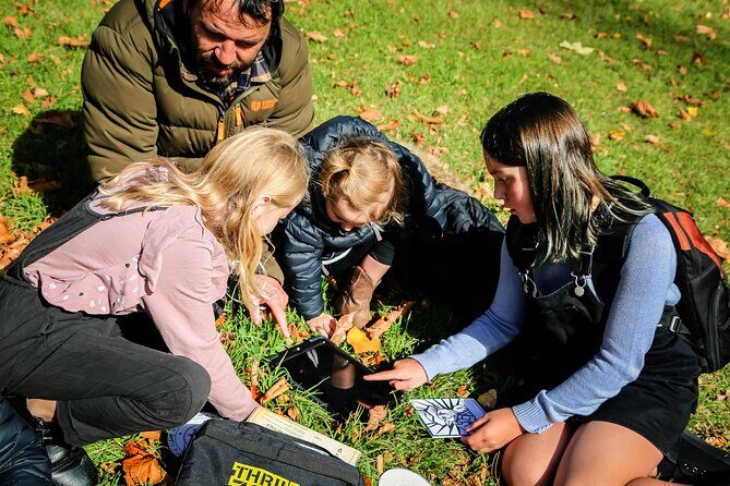 Escape Adventure AR Experience in Queenstown - The Sum Up