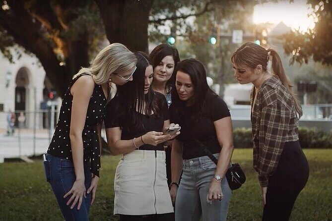 Escape Crawl Adventure in Bradenton - Key Points