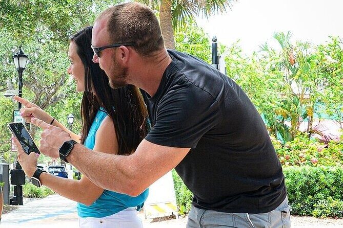 Escape Crawl Adventure in Bradenton - Meeting Point and Logistics