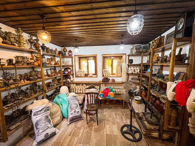 Escape from Tirana, Kruja City, Castle, Old Bazzar - Key Points