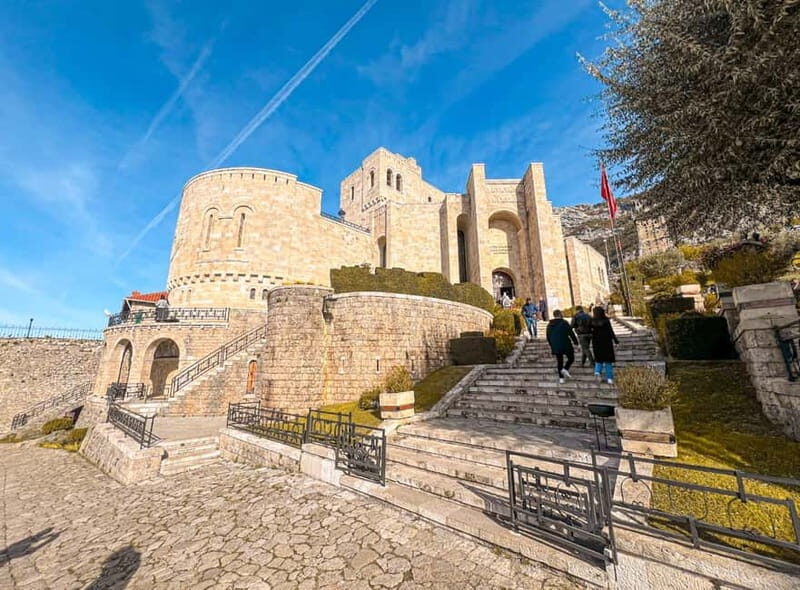Escape from Tirana, Kruja City, Castle, Old Bazzar - What Makes This Tour Worth Considering?