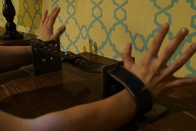 Escape from Zodiac Killer´s apartment - Setting the Scene: What to Expect