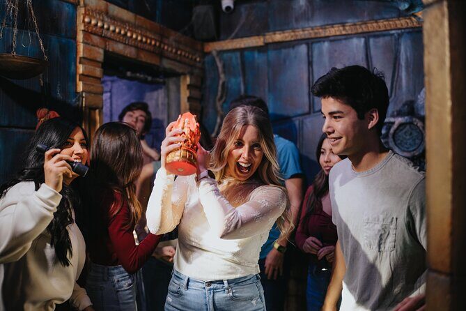 Escape Game at Fashion Place in Murray - FAQs