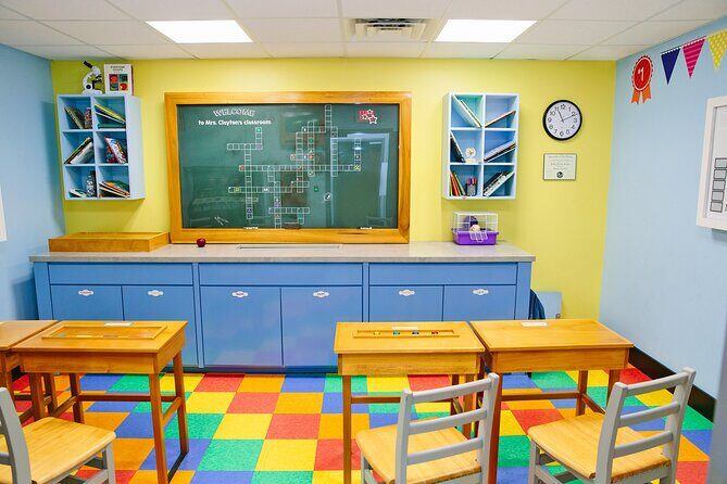 Escape Game at Midtown Tampa - The Depths: Uncover Sea Lab Secrets
