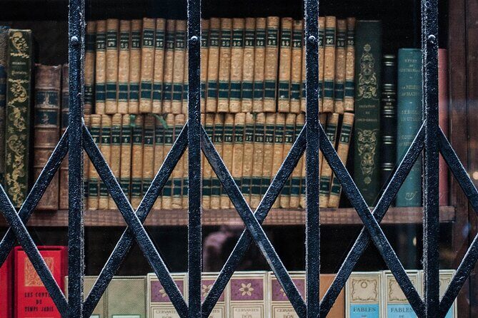 Escape Game in the Covered Passages in Paris - A Deep Dive into the Parisian Escape Adventure