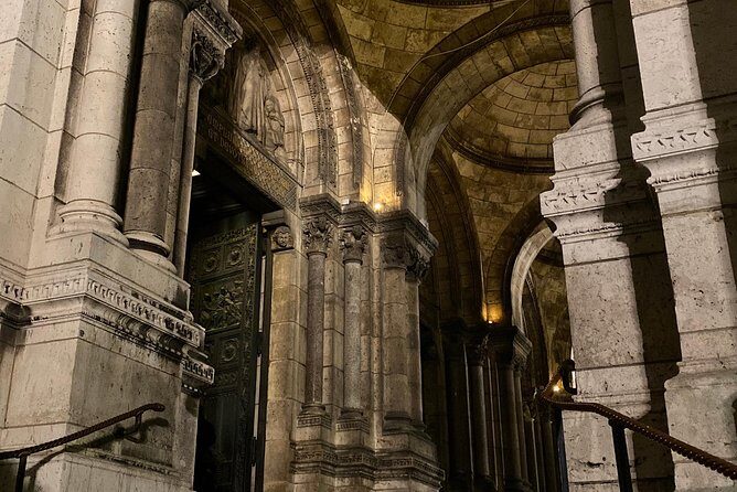 Escape game inside the Sacré-Coeur - An In-Depth Look at the Experience