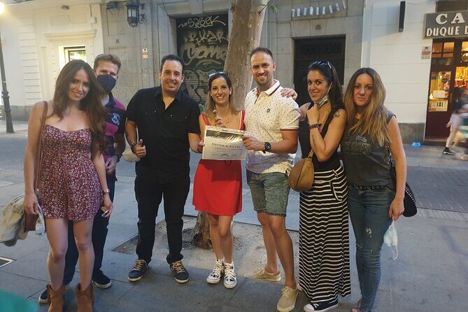 Escape game Madrid, chase the killer - Exploring the Madrid Streets: What to Expect