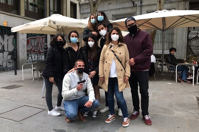 Escape game Madrid, chase the killer - Practical Details & Tips