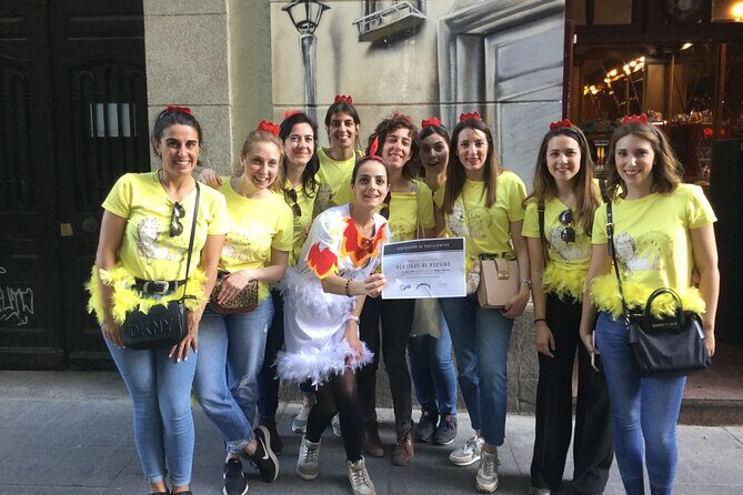 Escape game Madrid, chase the killer - Who Will Love This Experience?