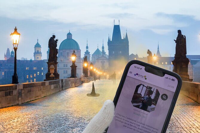 Escape Game Magic-themed Outdoor Team in Prague - A Detailed Look at the Escape Game Experience in Prague