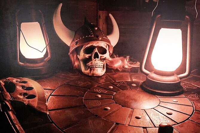 Escape Game: Odin's Hidden Temple - Unlock the Adventure: A Closer Look at Odin’s Hidden Temple Escape Game in Miami
