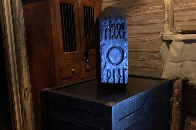 Escape Game: Odin's Hidden Temple - Key Points