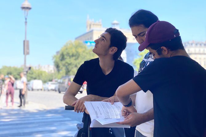 Escape game on the Île de la Cité - What Reviewers Say