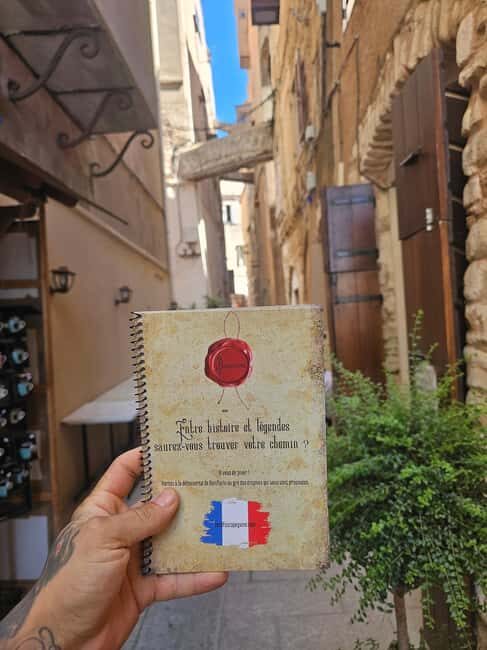 Escape Game Outdoor Bonifacio - What to Expect from the Bonifacio Outdoor Escape Game