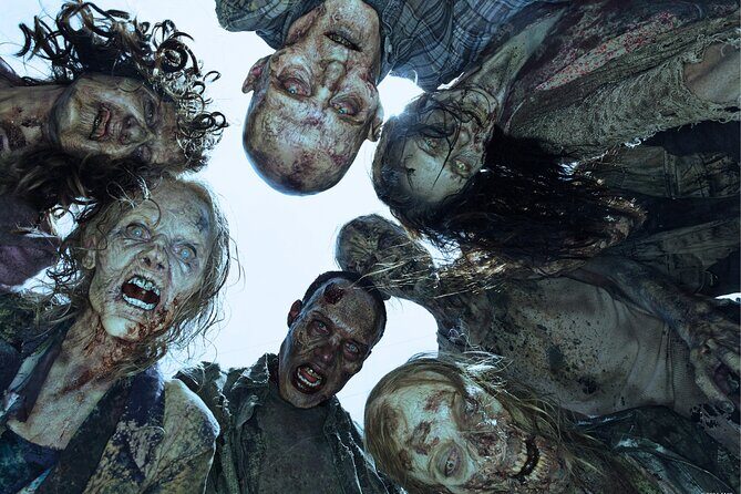 Escape Game outdoor The Walking Dead in Bordeaux - A Deep Dive into the Walking Dead outdoor experience in Bordeaux