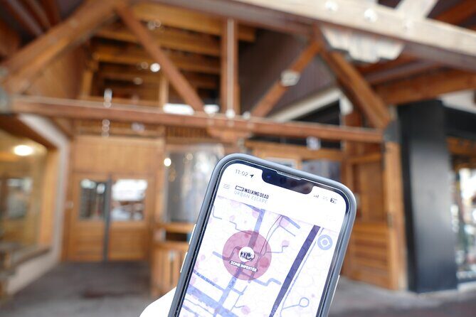 Escape Game Outdoor The Walking Dead in Chamonix - Final Thoughts