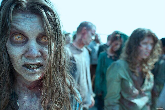 Escape Game Outdoor The Walking Dead in Chamonix - FAQ