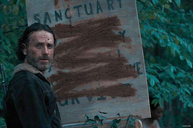 Escape Game Outdoor The Walking Dead in La Rochelle - The Sum Up