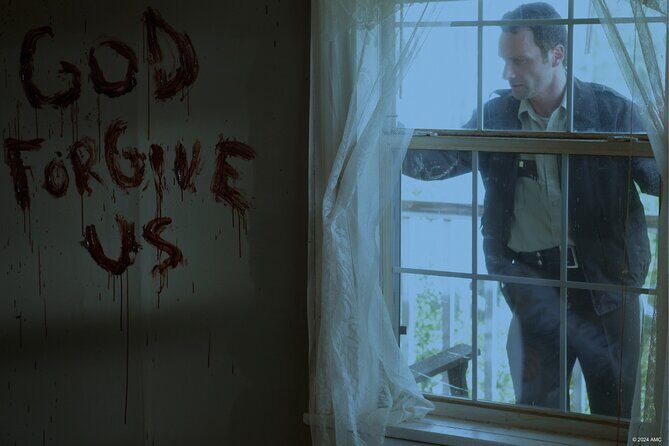 Escape Game Outdoor The Walking Dead in Le Mans - An In-Depth Look at the Outdoor Walking Dead Escape Game