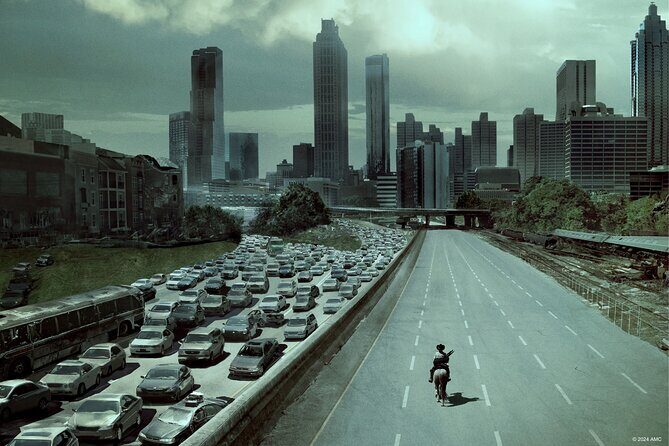 Escape Game Outdoor The Walking Dead in Orleans - The Logistics: Practical Details