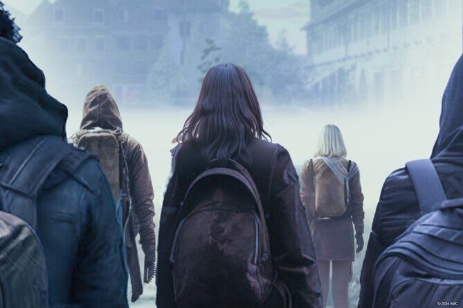 Escape Game Outdoor The Walking Dead in Orleans - FAQ
