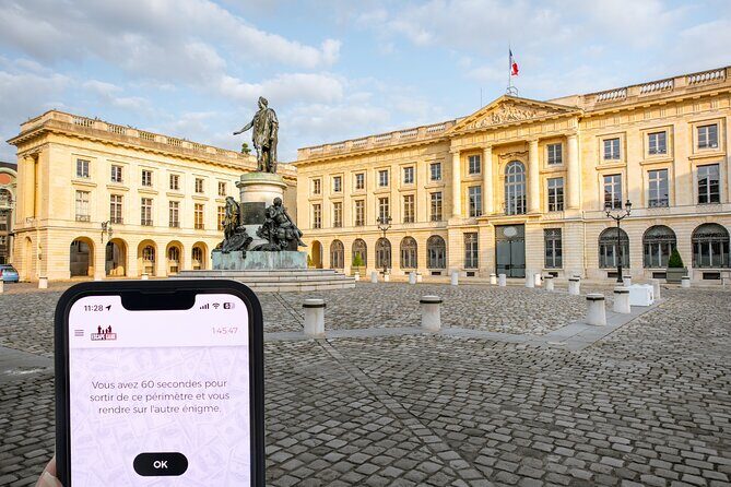 Escape Game Outdoor Theme Team Heist in Reims - In-Depth Look at the Outdoor Team Heist Escape Game