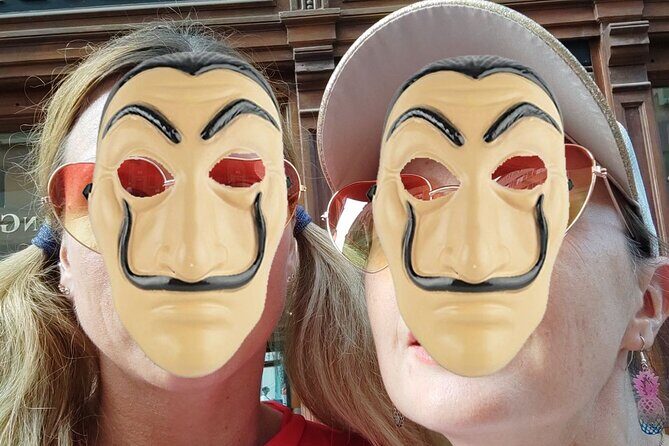 Escape Game Outdoor Theme Team Heist in Strasbourg - A Closer Look at the Experience