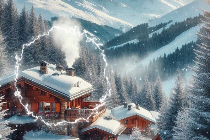 Escape Game Team Magic in Meribel - Key Points