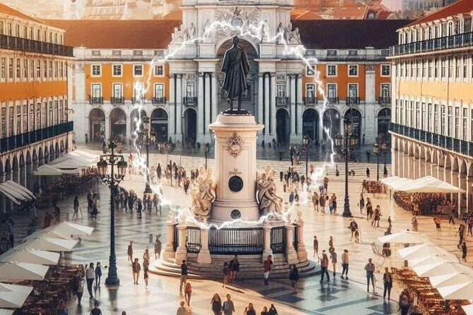 Escape Game Team Magic Theme in Lisbon - Exploring Lisbon Through an Outdoor Escape Game: A Review of the Team Magic Theme Experience