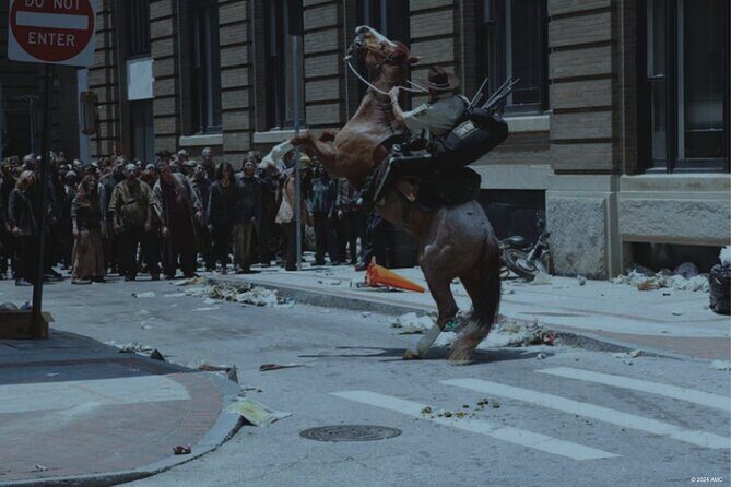 Escape Game Team The Walking Dead theme apocalypse in Angers - Ease of Booking and Participation