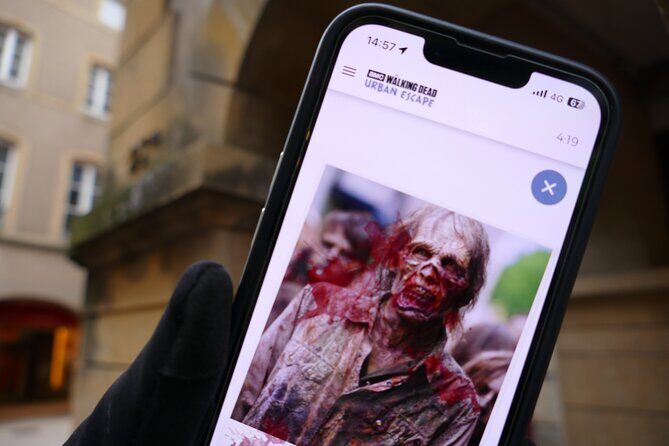 Escape Game Team The Walking Dead theme apocalypse in Angers - FAQ