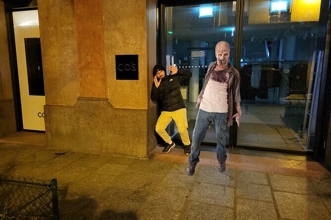 Escape game The Walking Dead in Paris - A Detailed Look at the Experience