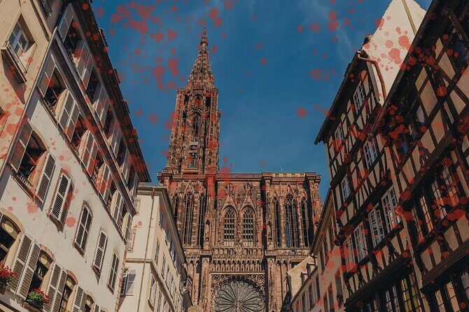 Escape game Urban Survival Team The Walking Dead in Strasbourg - Practical Details: Meeting Points, Duration, and Requirements