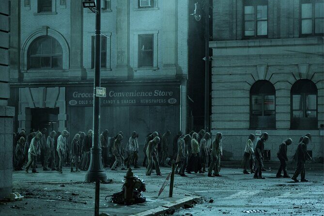 Escape game Urban Survival Team The Walking Dead in Strasbourg - What the Reviews Say