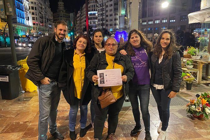 Escape game Valencia, will you survive the failures? - The Sum Up