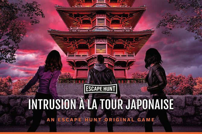 Escape Hunt Brussels, Escape Game - A Deep Dive into the Escape Hunt Brussels Experience