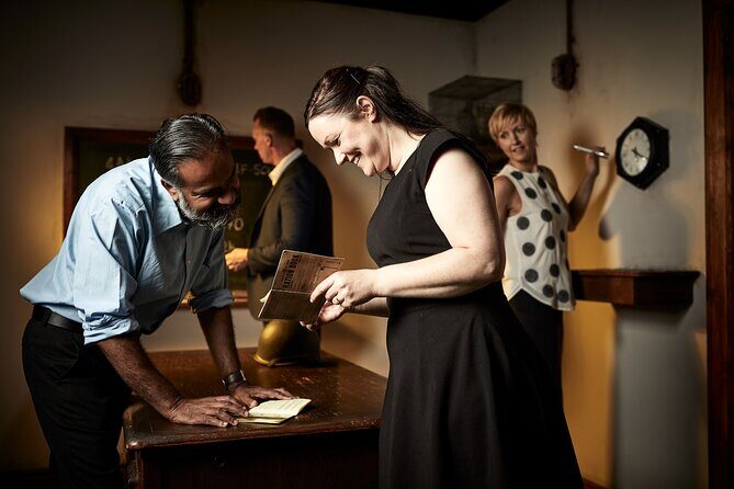 Escape Hunt Melbourne - Final Thoughts