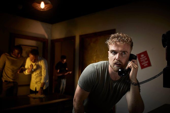 Escape Hunt Sydney - What Is Escape Hunt Sydney?