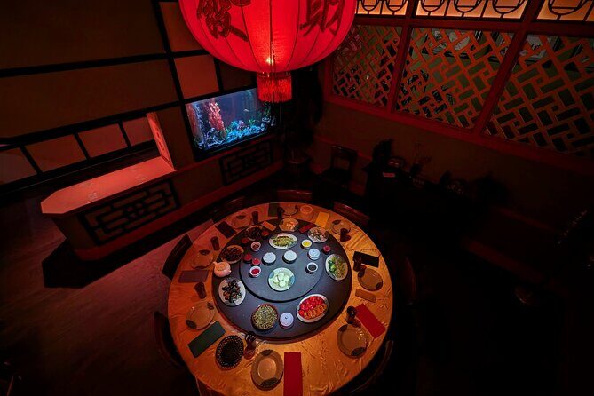 Escape IT: Las Vegas (The Funhouse) - The Setting and Atmosphere