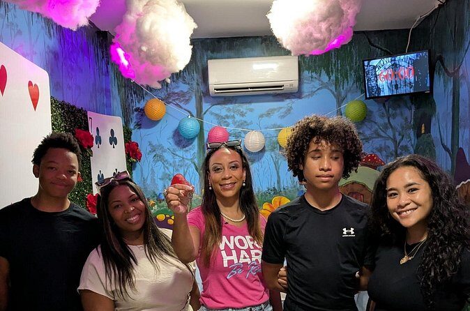 Escape Old Towne: Immersive Escape Room Adventures - FAQ