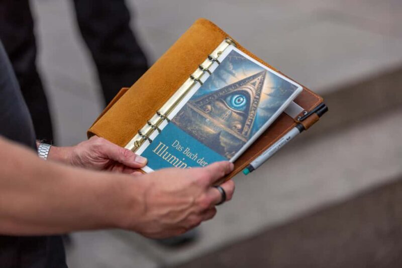 Escape Outdoor Game Lucerne "Illuminati  Murder of the Bishop" - Who Will Love This Tour?