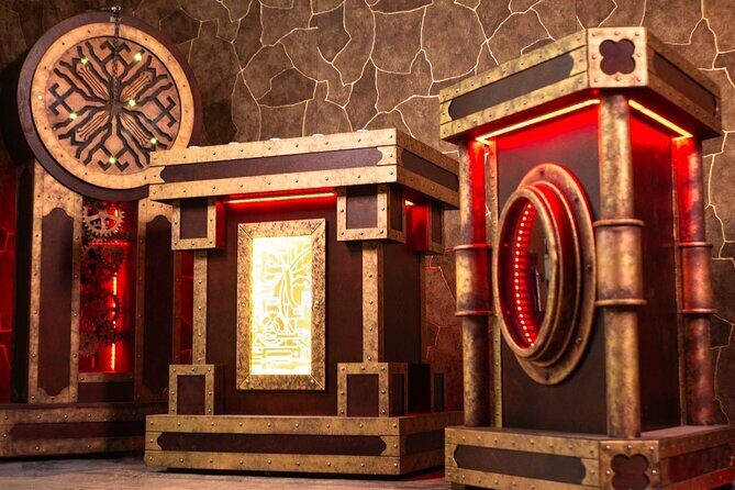 Escape Room Activity in Seattle - An In-Depth Look at the Experience