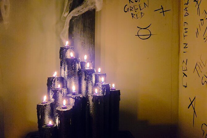 Escape Room Experience Taupo - The Cursed Cabin - Introduction to the Experience