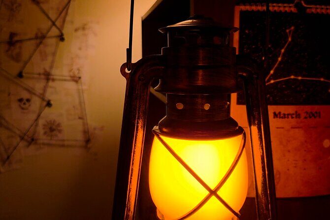 Escape Room Experience Taupo - The Cursed Cabin - The Sum Up