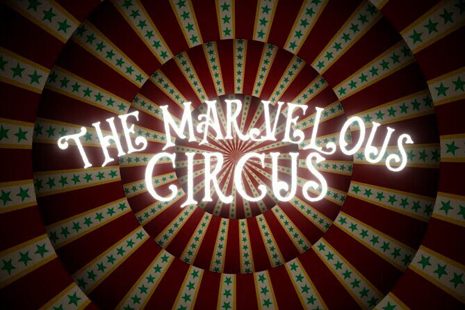 Escape Room Experience Taupo - The Marvelous Circus - Key Points