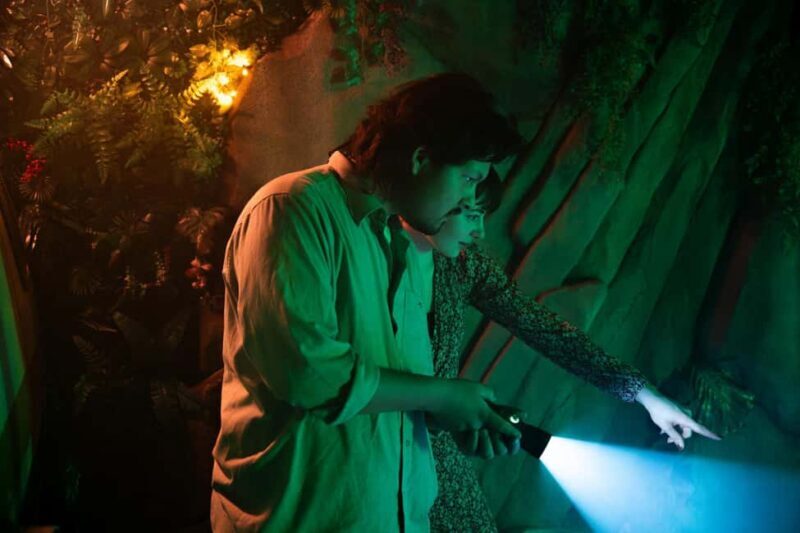 Escape Room Lucerne "Lost Island" - What You Can Expect During the 60 Minutes